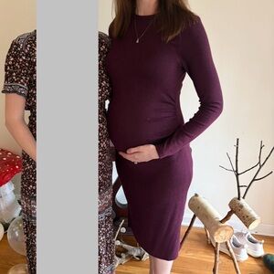 Maternity dress